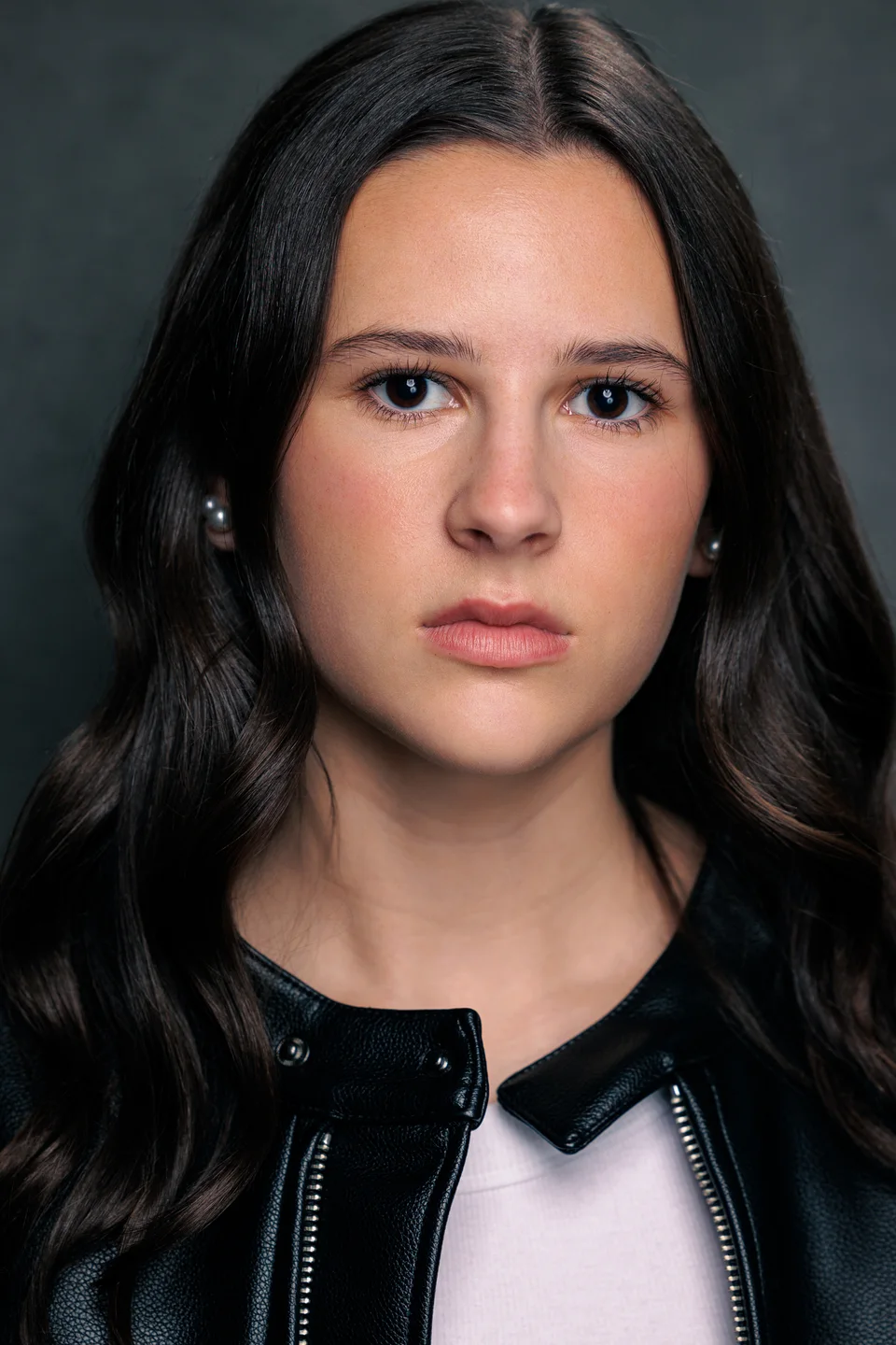 Ella Strickland — dramatic closeup